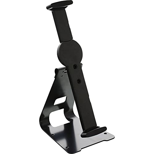 InLine 55727S Universal Tablet Holder (10/33 cm (13 Inch, 1.5 m with Safety Lock, Key - Black