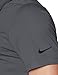 Nike Men's Dry Victory Solid Polo Golf Shirt, Dark Grey/Black, X-Large