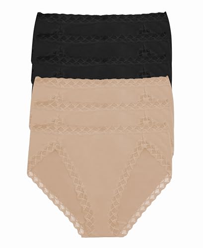 Natori Women's Bliss French Cut 6-Pack