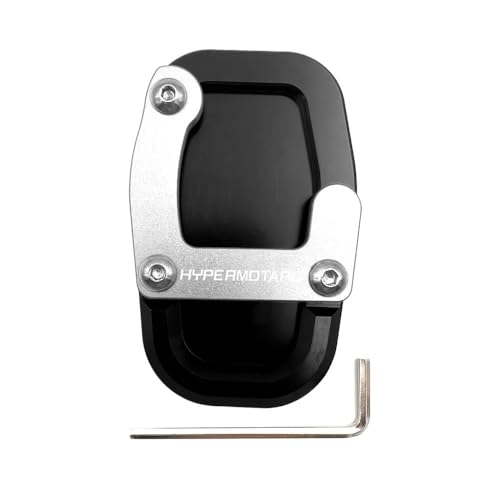 Extension béquille latérale pied plat Hypermotard 950 939 821 support moto