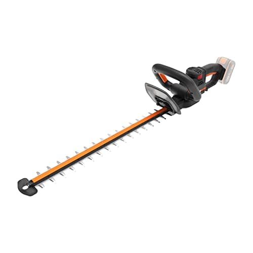 WORX WG263E.9 Tagliasiepi Nitro a batteria, senza batteria e caricabatterie
