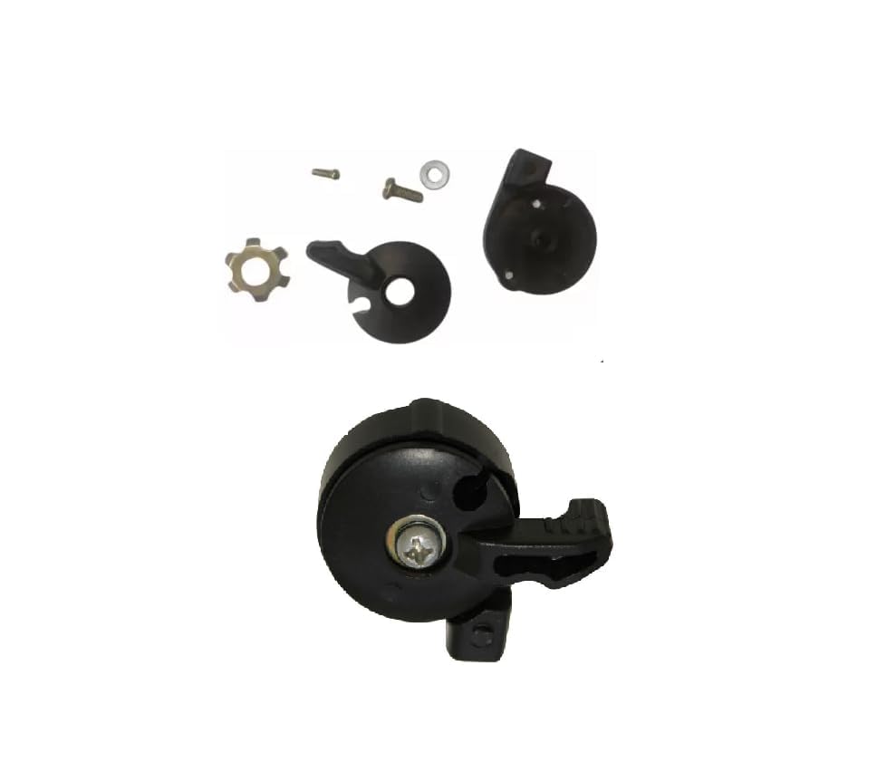MJ automobile Choke Lever Kit RX 135 RXG RXZ Thumb Choke Lever Handle Choke Lever RXZ, RXG, RX 135, RX 135 5 Speed, RX 100, RX135-image-43