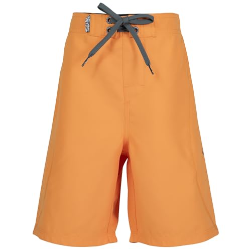 Image of Salt Life Kids' Stealth Brigade Youth Classic Fit Boardshorts