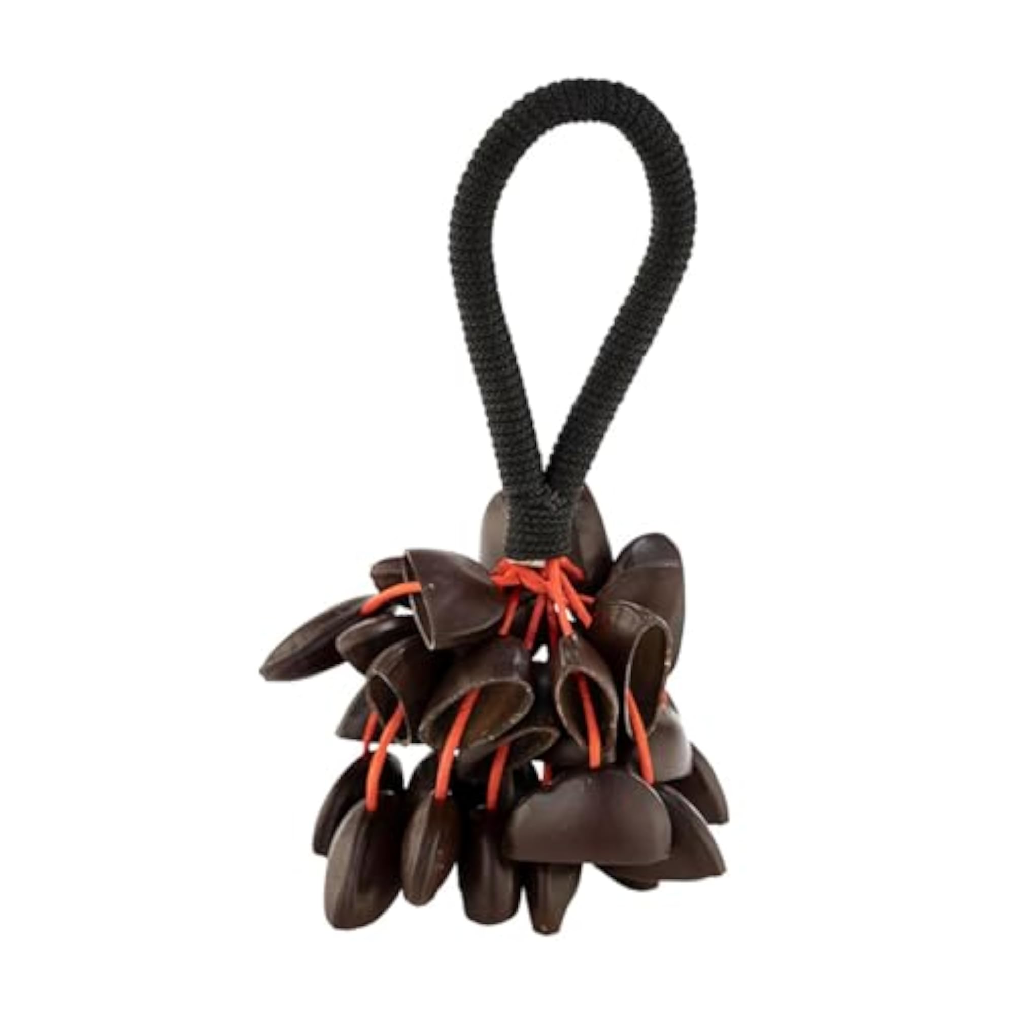 Nut Handbell Percussion, Unique Handcrafted Wind Chimes