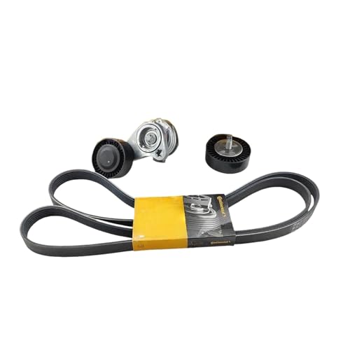 Tendeur de courroie 6PK1990K évite rupture moteur BMW N52 X5 - 4