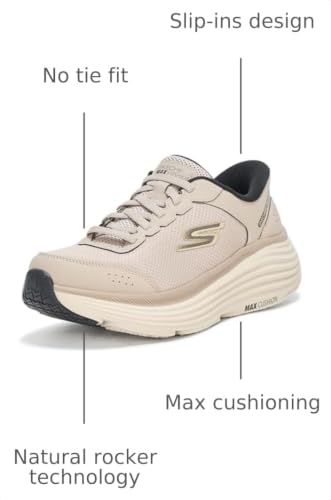 Image of Skechers Men's Hands Free Slip-ins Max Cushioning Endeavour Cardova Sneaker