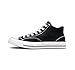 Converse Unisex Adult Chuck Taylor All Star Malden Street, Black/White/Black, 13 Womens/11 Mens