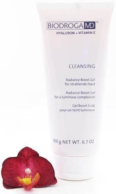 Biodroga MD Cleansing Radiance Boost Gel 200ml (Salon Size) by Biodroga