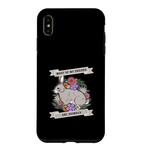Most Of My Friends Are Animals (�r�[�K���x�W�^���A���X�e�[�g�����g) �X�}�z�P�[�X iPhone XS Max �p