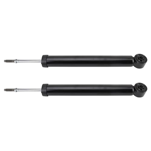 TRQ Rear Shock Absorber Set Compatible with 2008-2012 INFINITI EX35 2013 EX37 2014-2015 QX50
