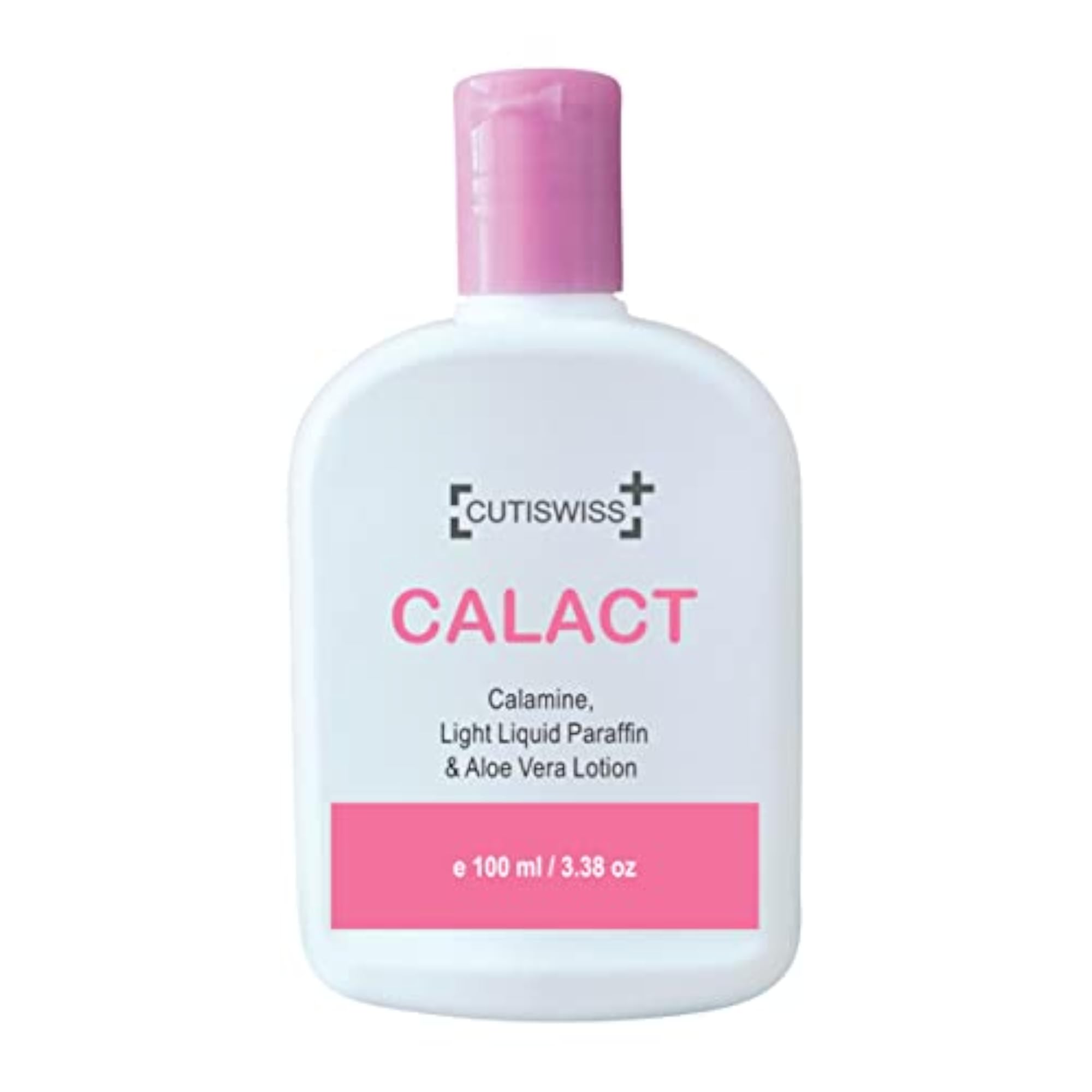 Calamine Lotion With Aloe Vera