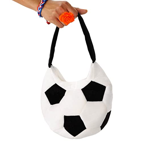 Preisvergleich Produktbild Folat Handtasche Fußball-Party 23 cm