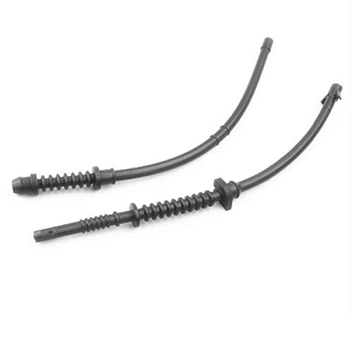 Notos Hedie 544128601 Fuel Line with Return Line Fit for Husqvarna 435 440 445 450 Chainsaws Rep 577535101 523055201