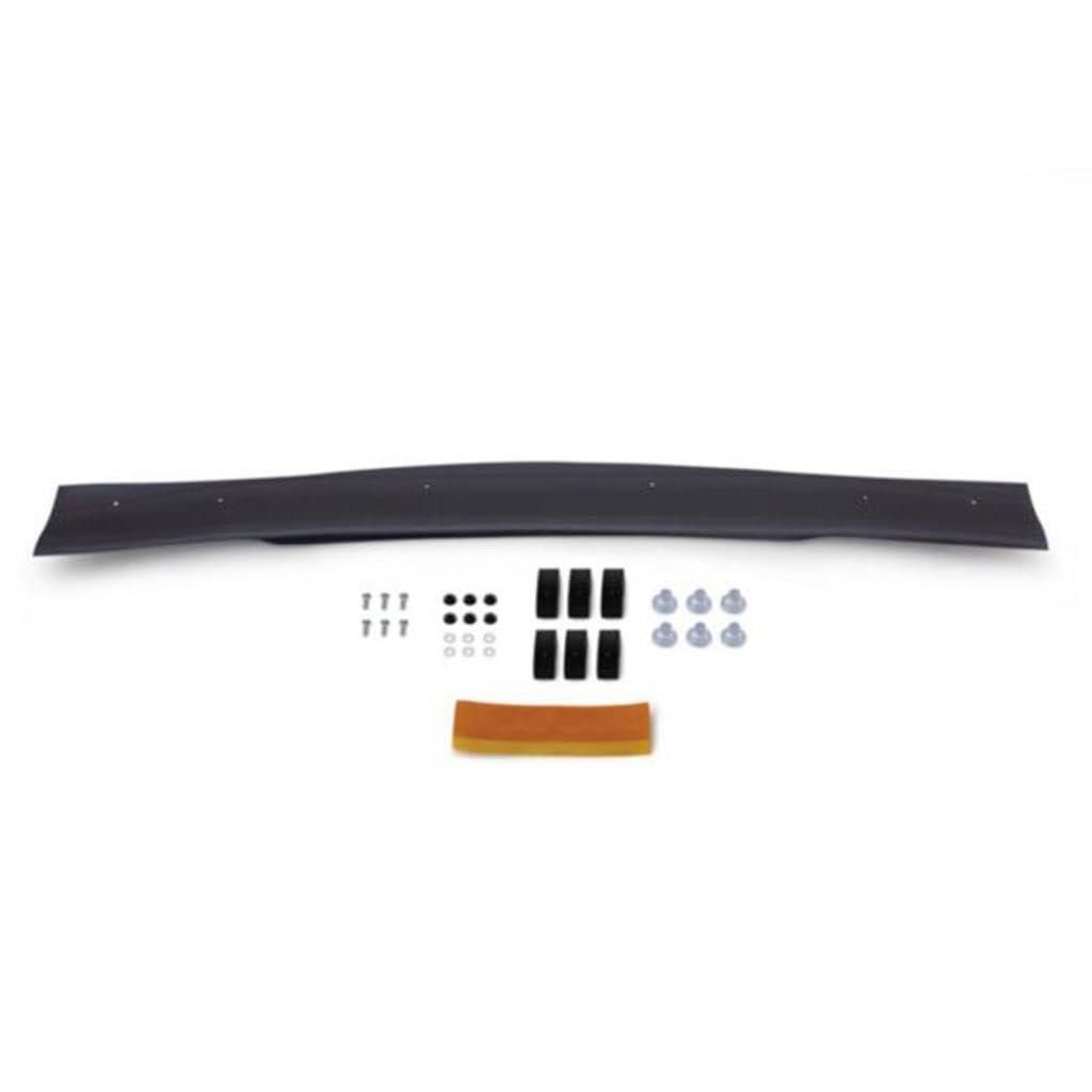 ferrous autoaccessories Opel Frontera ile Uyumlu ile Uyumlu Ön Kaput Koruyucu Rüzgarlık 1998 2004