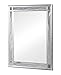 Coaster Home Furnishings Leighton Vanity Mirror Metallic Mercury