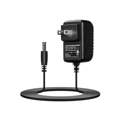 AVID POWER 20V Max Lithium Ion Battery Charger, Compatible with Avid Power 20V Batteries, Only Compatible with Avid Power Cordless Dril-ACD136