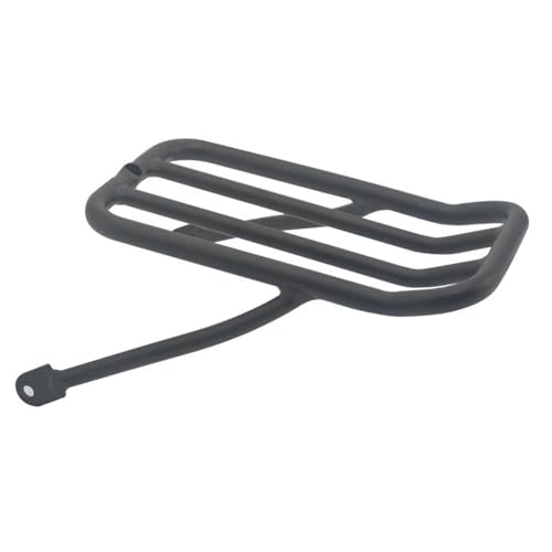 Support bagages Sportster finition noire haute qualité - 3