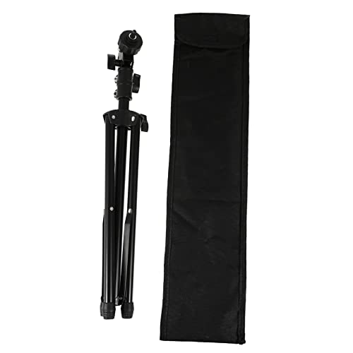 FUNOMOCYA Djustable 8/10 Inch Metal Drum Set Snare Stand Practice Storage Rack for Beginners