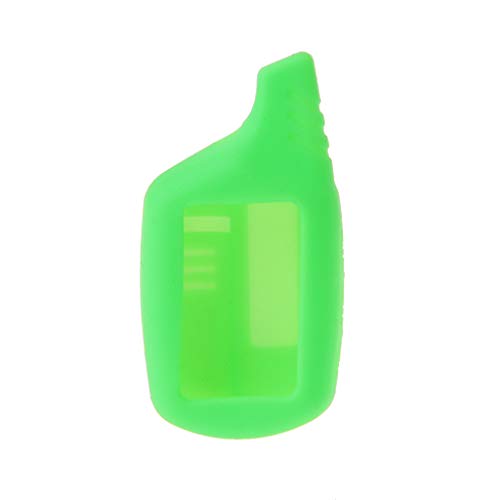 BOGEEL Silicone Protective for Case for B9/B6/A61/A91 Two-Way Car Remote Contr,Silicone