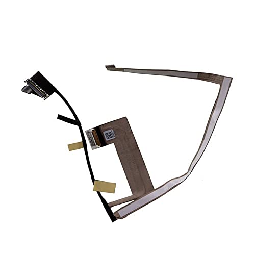 Câble d'alimentation LED et vidéo pour ordinateur portable Dell Inspiron 7490