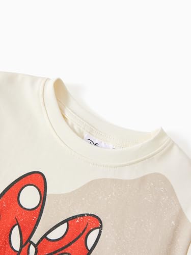 Image of Disney Mickey and Friends Family Matching Classic T-Shirt Personalized Family Outfit