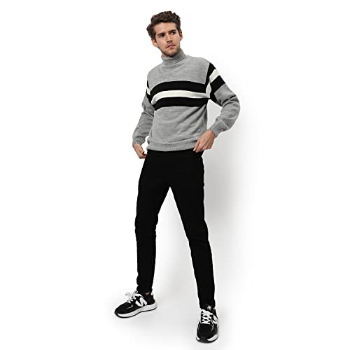 Image of CAHOOT Full Sleeve Zipper Hoodie for Men