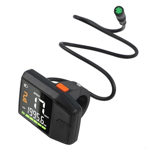 Pantalla DZ41 para motor Bafang, el repuesto ideal para tu pantalla de bicicleta M600