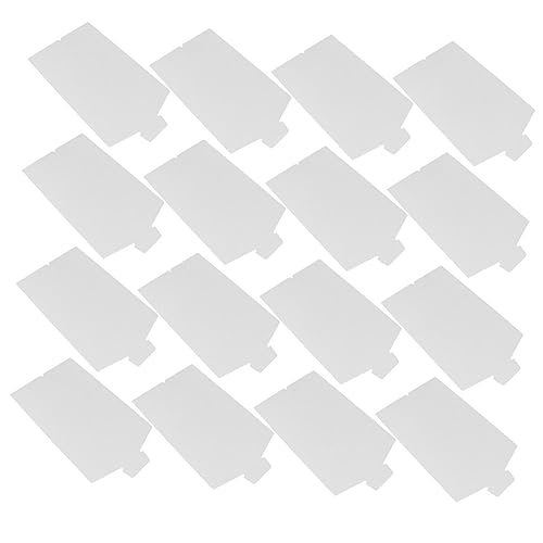 FONDOTIN 30個シャツ用 段ボール 折りたたみボード シャツ 半袖 長袖 衣類整理 収納 梱包用 ライナーボード 紙製