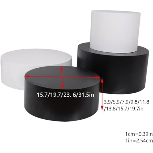 Base de plateforme pour boutique de mariage et présentoir premium de robe de cérémonie - 4