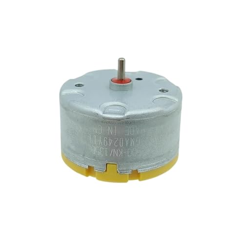 Moteur à broche ronde RC500-KN RF-500TB DC 6V 12V pour robotique DIY et diffuseur