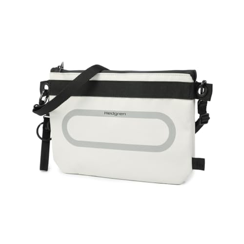 Hedgren Ichi Crossover M Vaporous Grey petit sac urbain imperméable - 3