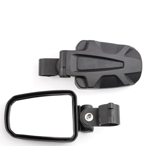 Rétroviseurs UTV anti-vibrations pour arceaux Can Am Maverick X3