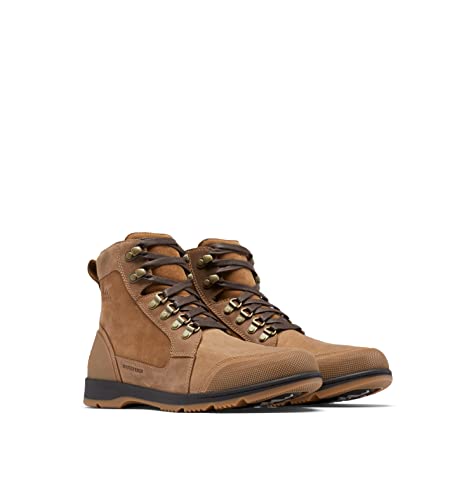Image of Sorel Men's Ankeny II Mid Waterproof Boots