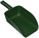 POLY PRO TOOLS P-6500G Polypropylene Hand Scoop, Green