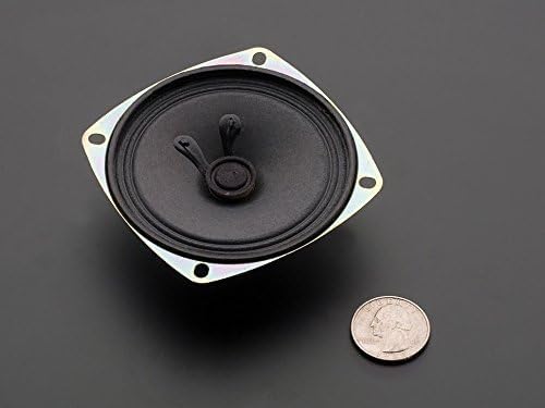 Miniatura 7 de Adafruit Altavoz - 3" Diámetro - 8 Ohm 1 Watt ADA1313