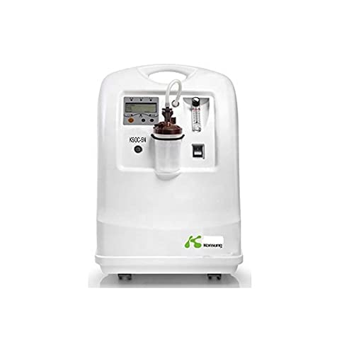 Konsung US Technology (5L/Min) Medical Grade Portable Oxygen Concentrator KSOC-5