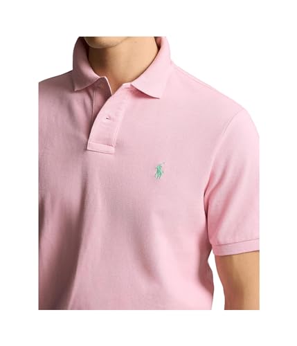 Image of POLO RALPH LAUREN Classic Fit Mesh Polo Shirt