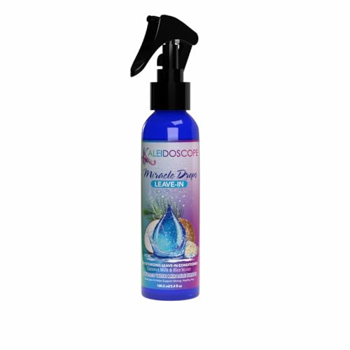 Kaleidoscope Miracle Drops Leave-In Conditioner - 3.4 Oz