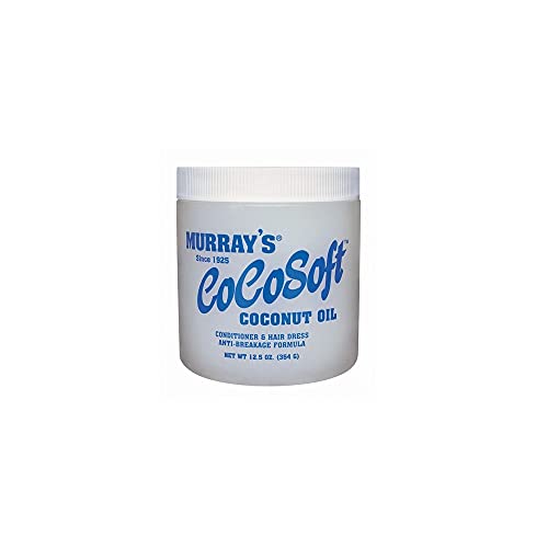 Cocosoft Coconut Oil 12.5 oz.