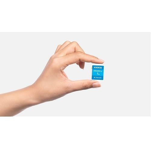 Amazon | KIOXIA（キオクシア） EXCERIA G2 SDXC UHS-I メモリ
