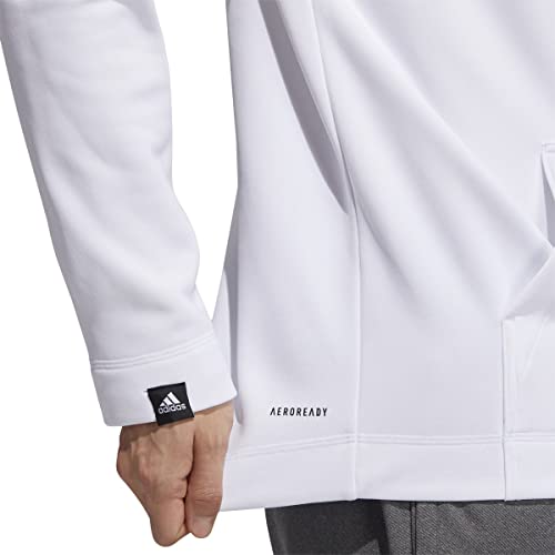 Image of adidas Men's Game and Go Pullover Hoodie