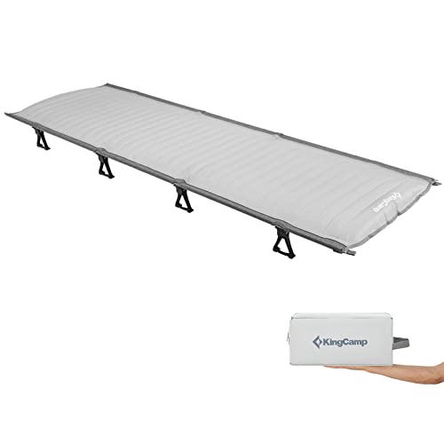 camping cot size