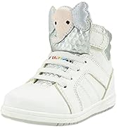 YALION Baby Sneaker Lauflernschuhe Krabbelschuhe Mädchen Jungen-rutschfeste Kinderschuhe mit Schn...