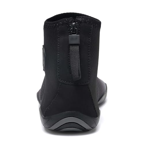 Men's high top Water Shoes, Women's Sports Water Shoes, Amphibious Lightweight Quick-Drying Sports Shoes, Suitable for Indoor Fitness, Swimming, Diving, Beach Play, Rock Climbing Hiking3