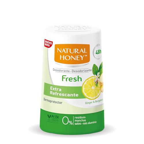NATURAL HONEY Desodorante roll on - Fresh (50ml)