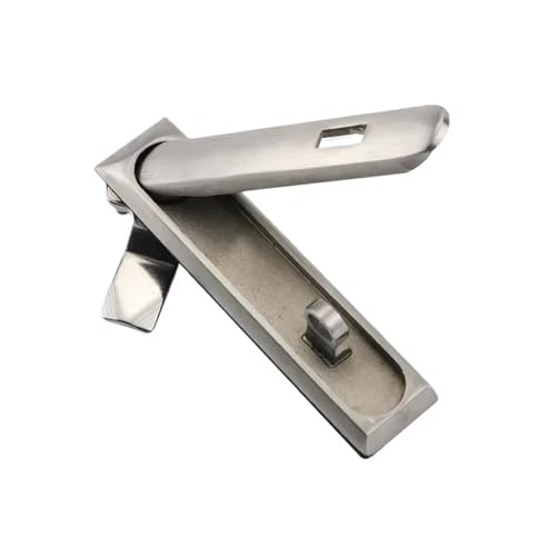 Serrure de porte acier inoxydable 304 boîtier électrique étanche - 2