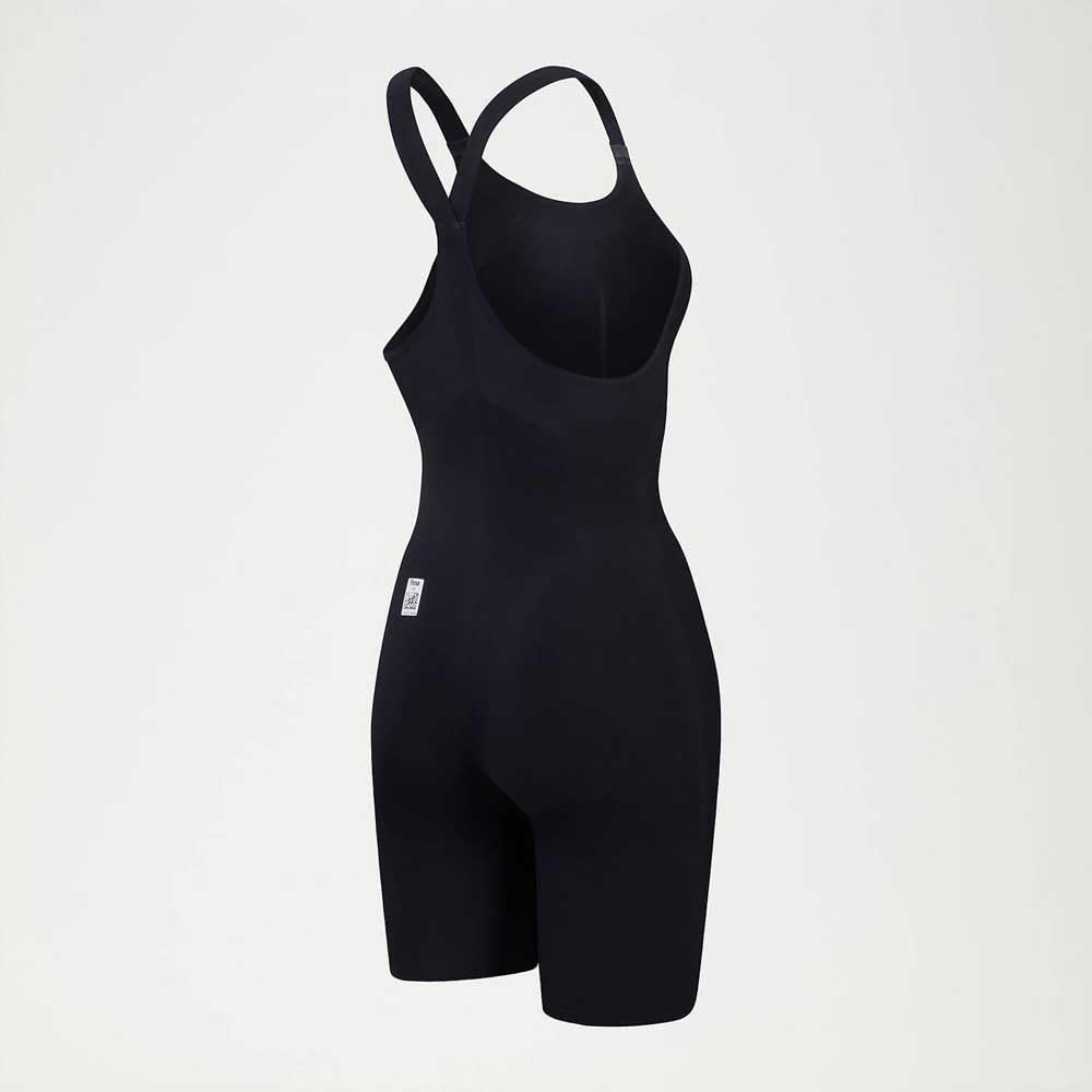 Speedo Fastskin LZR Pure Valor 2.0 Geschlossene Kniehaut Schwarz Größe 23