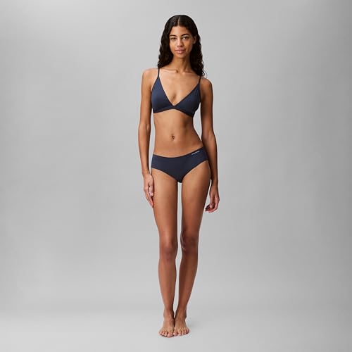 Image of Calvin Klein Form to Body Lightly Lined Triangle Bralette