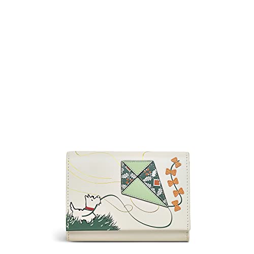 Radley London Kite Flying - Medium Flapover Wallet #TOP26
