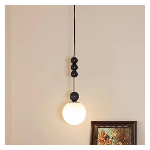 Lustre vintage tête unique pour éclairer votre bar ou îlot de cuisine avec élégance